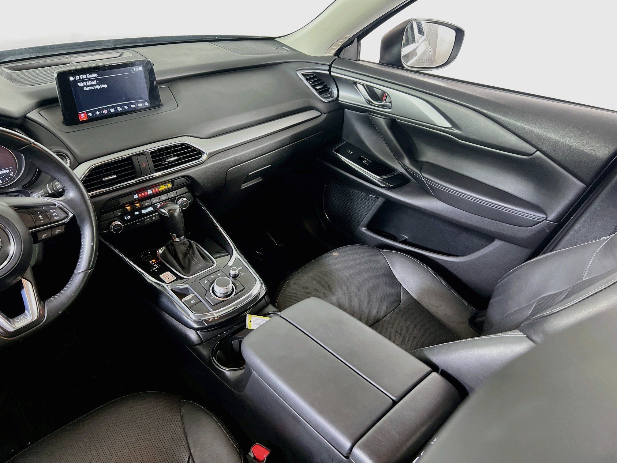 Used 2019 MAZDA CX-9 Touring w/ Touring Premium Package AWD/4WD image 23