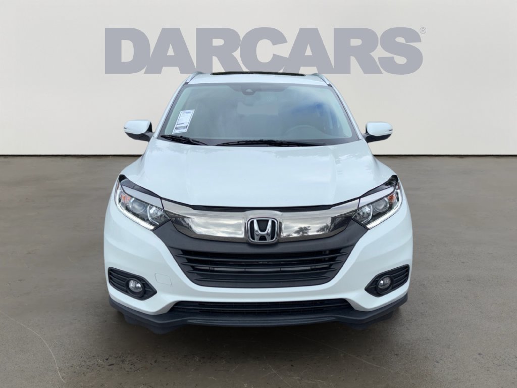 Used 2021 Honda HR-V EX-L image 2
