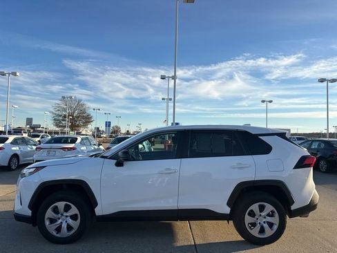 Certified 2024 Toyota RAV4 LE image 5