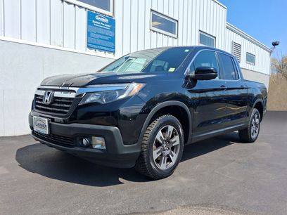 Used 2019 Honda Ridgeline RTL-T