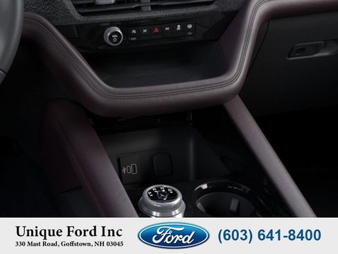 New 2026 Ford Explorer Platinum w/ LUX Leather Package image 38