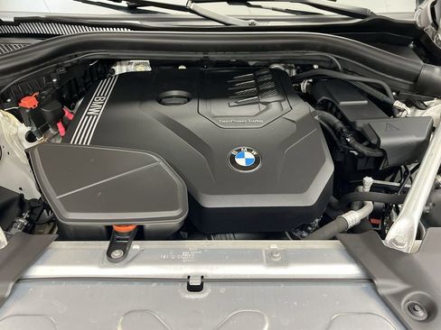 Certified 2022 BMW X3 xDrive30i w/ Convenience Package w/ZPA image 27