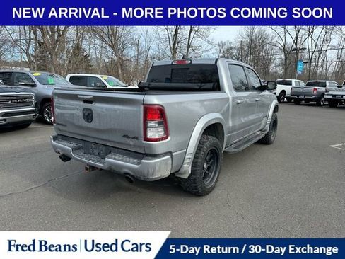 Certified 2021 RAM 1500 Big Horn image 3