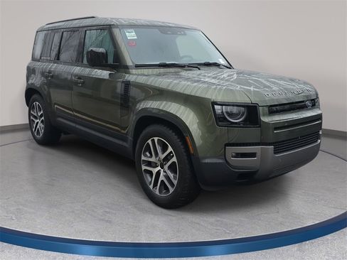 New 2026 Land Rover Defender 110 S image 3