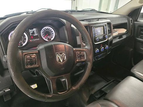 Used 2022 RAM 1500 Tradesman w/ Chrome Appearance Group AWD/4WD image 2