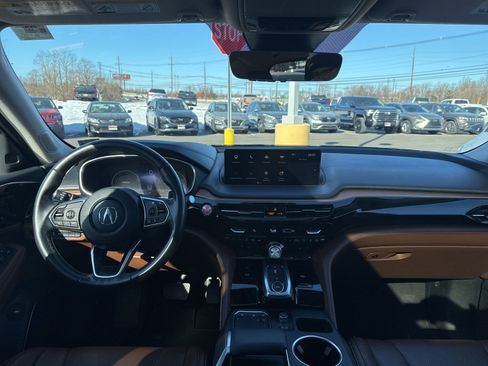 Used 2023 Acura MDX SH-AWD w/ Technology Package image 16