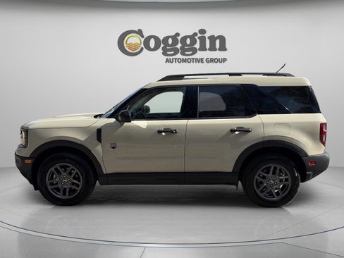 Certified 2025 Ford Bronco Sport Big Bend image 2