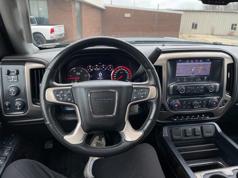 Used 2016 GMC Sierra 3500 Denali w/ Duramax Plus Package image 40