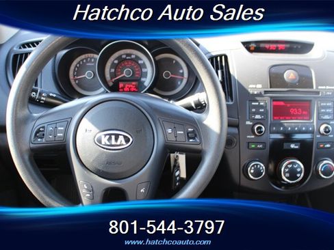 Used 2012 Kia Forte EX FWD image 12