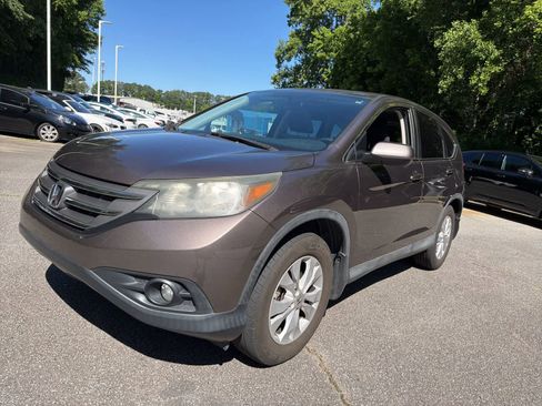 Used 2014 Honda CR-V EX image 1
