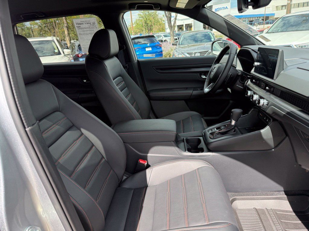 Certified 2026 Honda CR-V Sport-L image 19