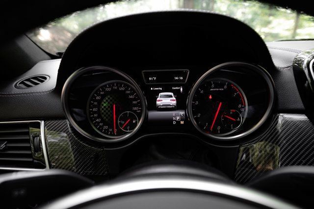 Used 2019 Mercedes-Benz GLE 43 AMG 4MATIC Coupe image 38