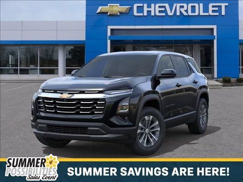New 2026 Chevrolet Equinox LT w/ Safety and Technology Package AWD/4WD image 6