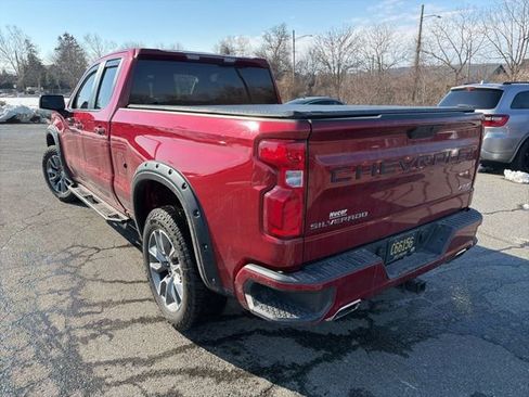 Used 2019 Chevrolet Silverado 1500 RST w/ All-Star Edition image 5
