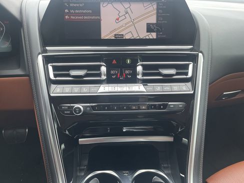 Used 2021 BMW M850i Gran Coupe xDrive M850i xDrive Gran Coupe image 27