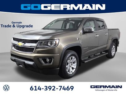Used 2015 Chevrolet Colorado LT w/ Luxury Package