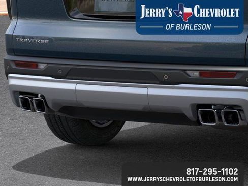 New 2026 Chevrolet Traverse LT w/ Sun and Wheel Package image 17