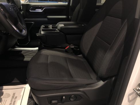 New 2026 Chevrolet Silverado 1500 RST w/ RST Select Package AWD/4WD image 8