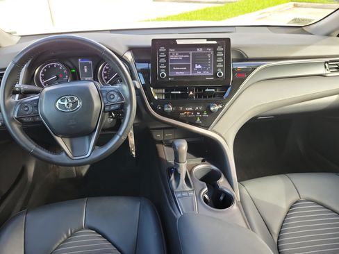 Certified 2024 Toyota Camry SE FWD image 15