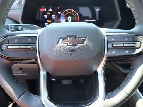 New 2026 Chevrolet Colorado Trail Boss AWD/4WD image 4