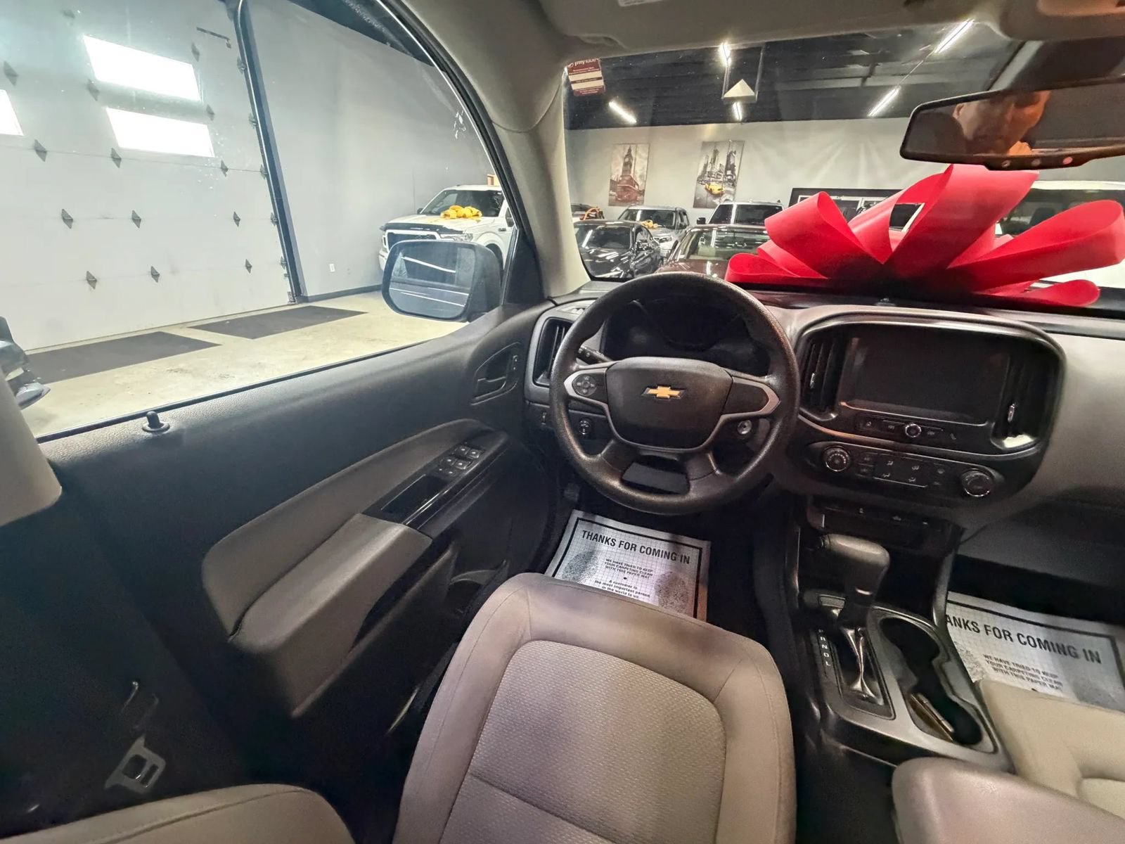 Used 2017 Chevrolet Colorado W/T w/ WT Convenience Package AWD/4WD image 22