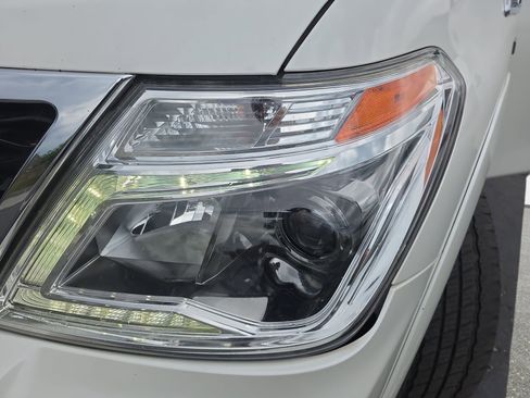 Used 2019 Nissan Armada Platinum w/ Captain's Chairs Package RWD image 30