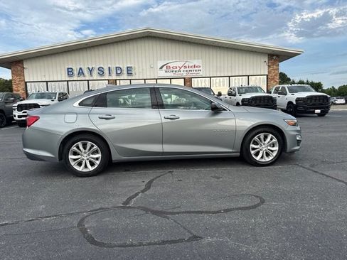 Used 2024 Chevrolet Malibu LT FWD image 6