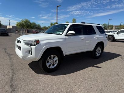 Used 2020 Toyota 4Runner SR5 Premium w/ Moonroof Package
