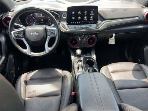 Used 2023 Chevrolet Blazer RS w/ Driver Confidence II Package AWD/4WD image 14
