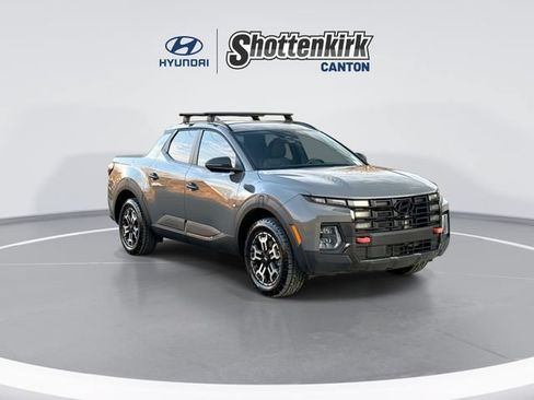 Used 2025 Hyundai Santa Cruz XRT AWD/4WD image 2