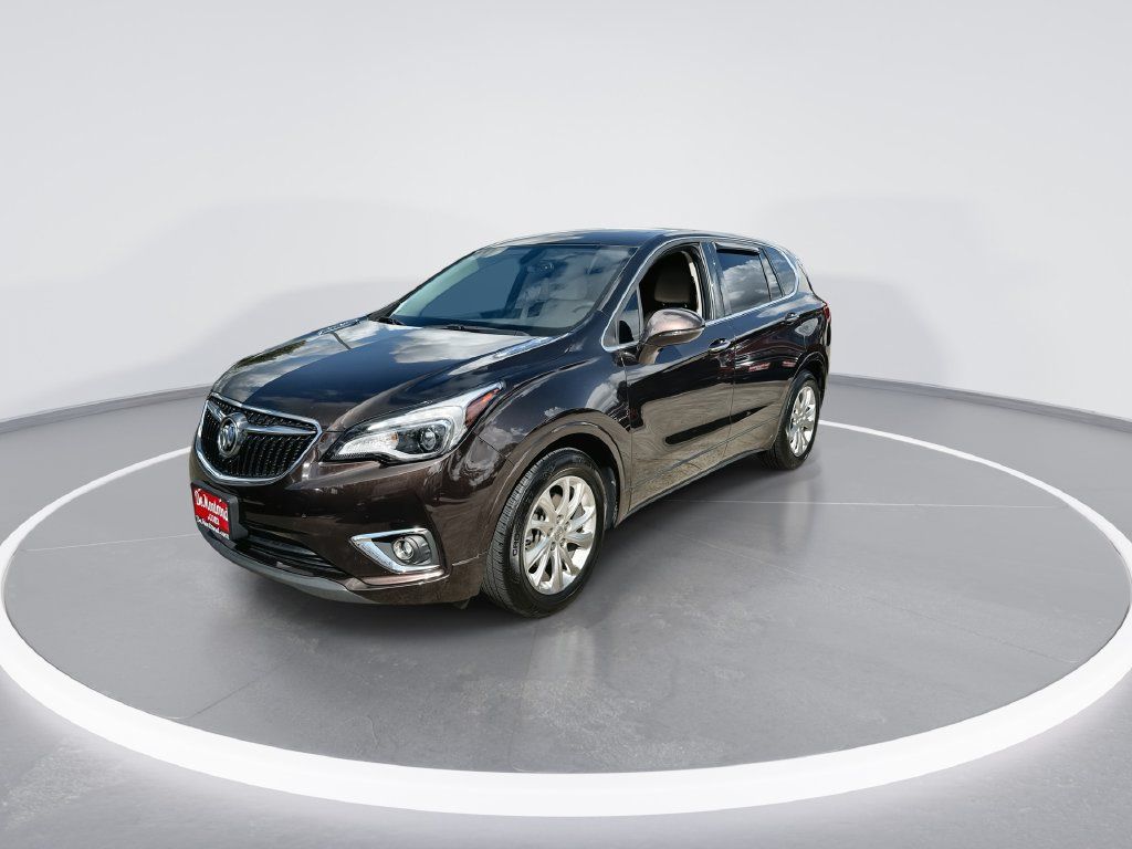 Used 2020 Buick Envision Preferred FWD image 4