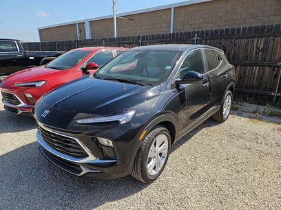 New 2026 Buick Encore GX Preferred