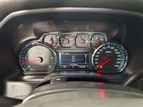 Used 2015 Chevrolet Silverado 3500 LTZ w/ LTZ Plus Package image 18