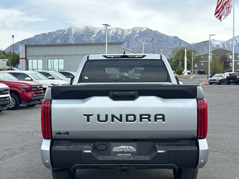 New 2026 Toyota Tundra SR5 w/ SR5 Convenience Package AWD/4WD image 4