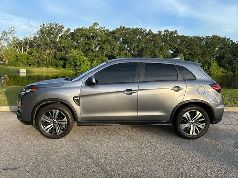 Used 2020 Mitsubishi Outlander Sport ES FWD image 3