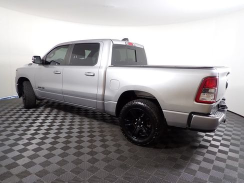 Used 2022 RAM 1500 Big Horn AWD/4WD image 11