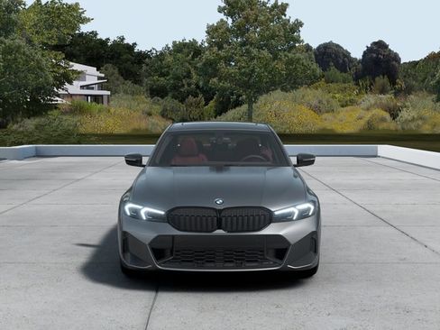 New 2026 BMW 330i Sedan w/ M Sport Package RWD image 3