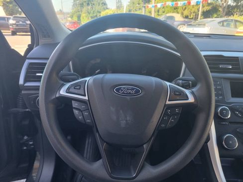 Used 2014 Ford Fusion S FWD image 11