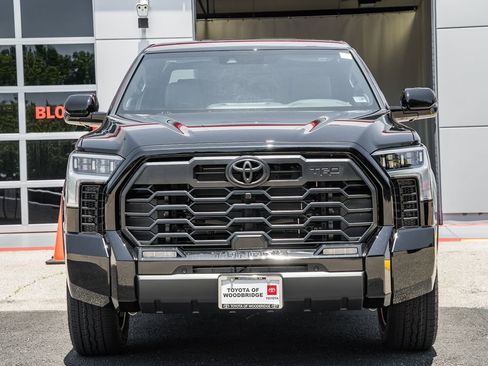 New 2026 Toyota Tundra Limited AWD/4WD image 2