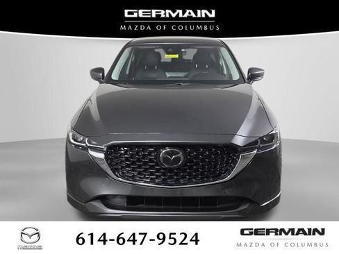 Used 2025 MAZDA CX-5 AWD 2.5 S w/ Select Package image 10