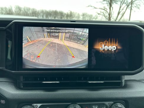 New 2026 Jeep Wrangler Unlimited Sport AWD/4WD image 21