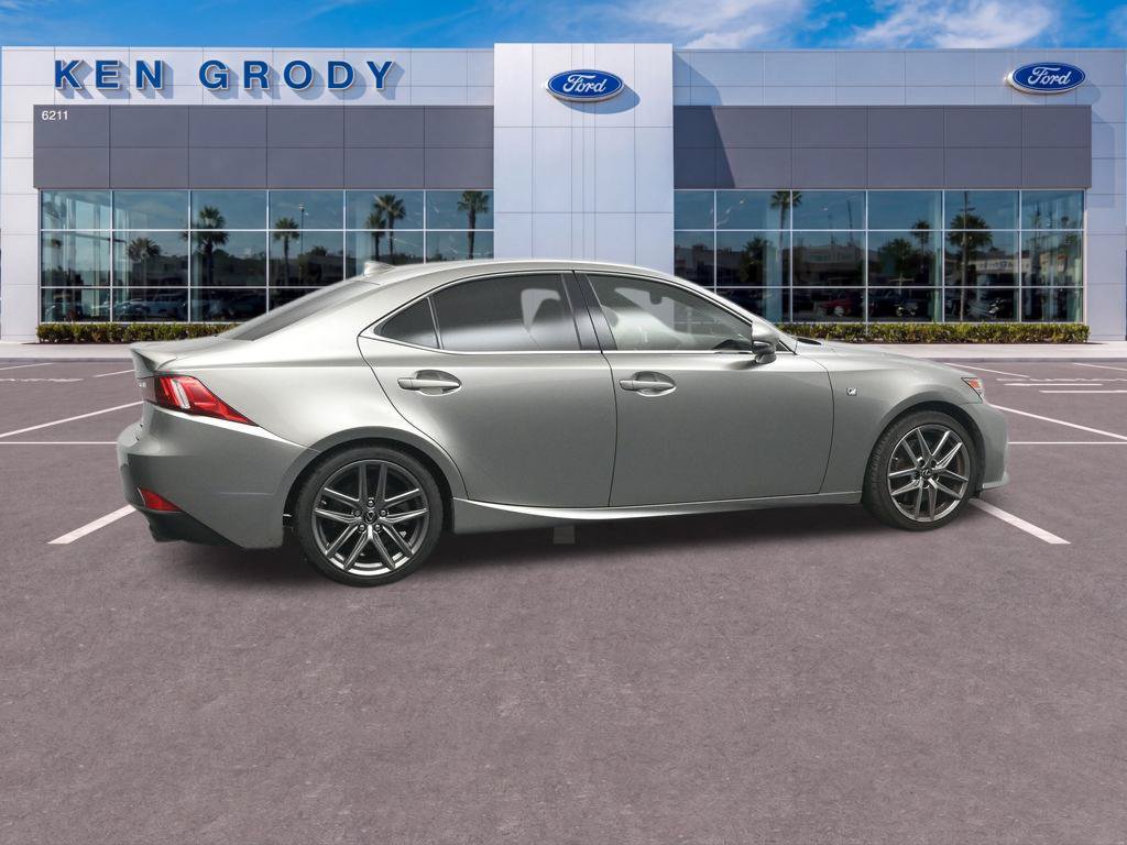 Used 2016 Lexus IS 300 AWD w/ F Sport Package image 6