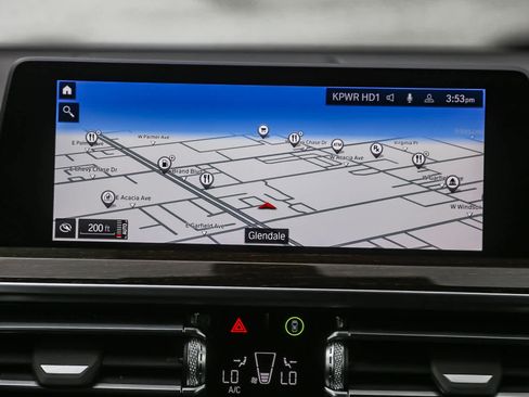 Certified 2023 BMW X3 sDrive30i w/ Convenience Package image 11