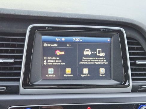 Used 2018 Hyundai Sonata SEL w/ Tech Package 04 image 20