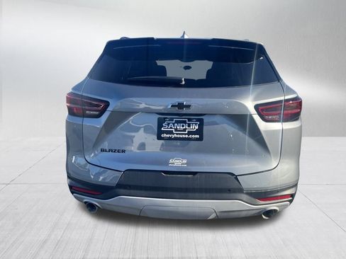 New 2025 Chevrolet Blazer LT w/ Midnight/Sport Edition image 8