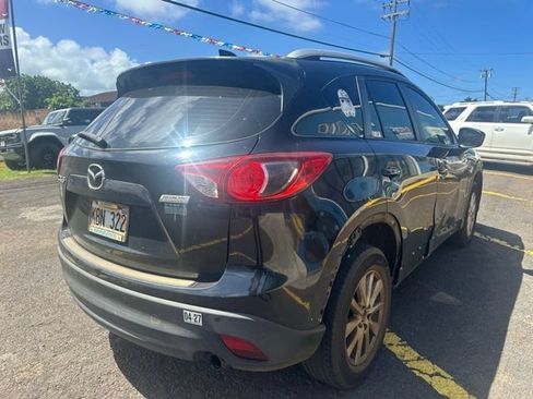 Used 2014 MAZDA CX-5 Sport w/ Bluetooth Audio Package FWD image 5