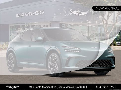 New 2026 Genesis GV60 Advance image 1