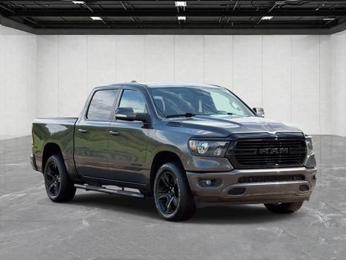 Used 2020 RAM 1500 Big Horn AWD/4WD image 7
