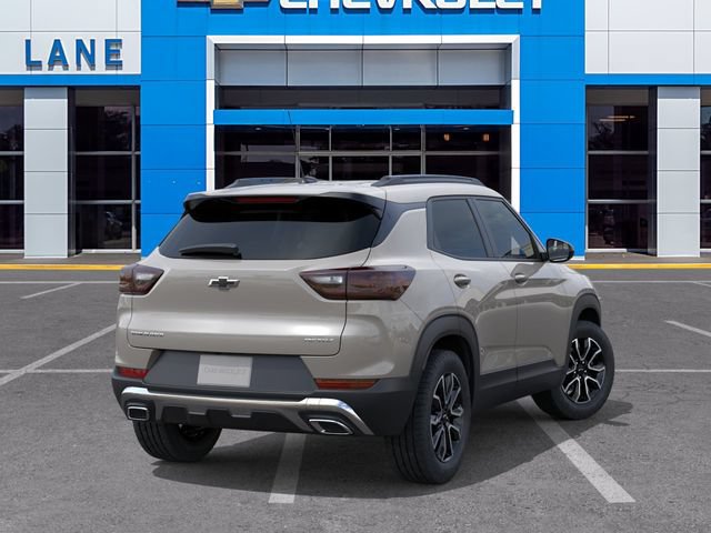 New 2026 Chevrolet TrailBlazer ACTIV FWD image 4