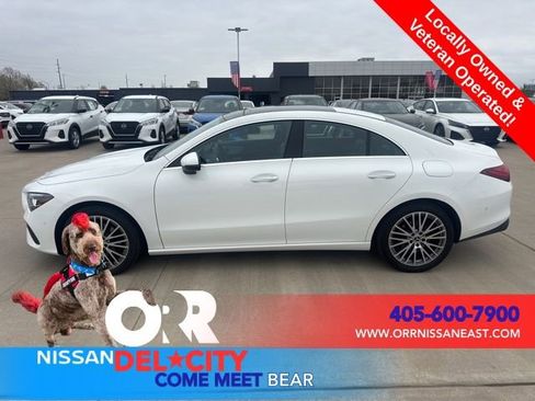 Used 2025 Mercedes-Benz CLA 250 image 2